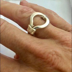 Handmade Silver Ring